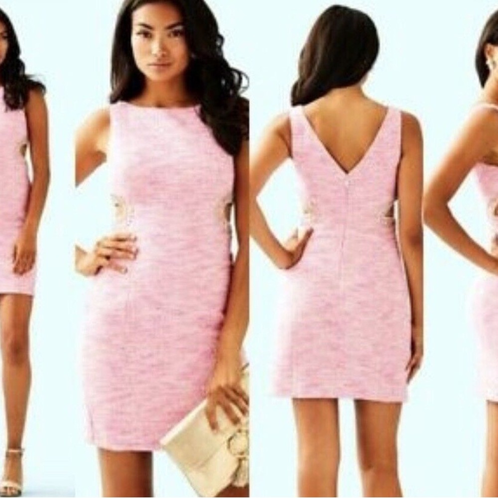 Lily Pulitzer Catie Shift Dress